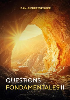 Questions Fondamentales II Questions Fondamentales II