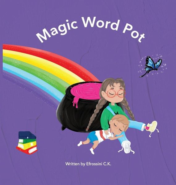 Magic Word Pot Magic Word Pot