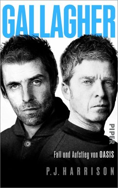 Cover Gallagher