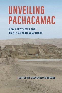 Cover Unveiling Pachacamac
