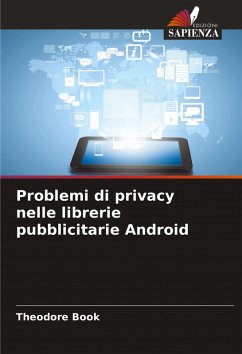Cover Problemi di privacy nelle librerie pubblicitarie Android