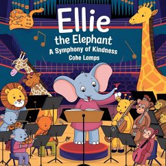 Cover Ellie the Elephant