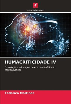 Cover HUMACRITICIDADE IV