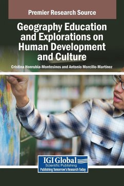 Cover Geography Education and Explorations on Human Development and Culture