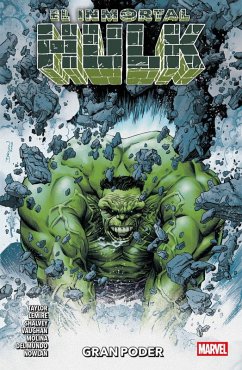 Marvel Premiere. El Inmortal Hulk 12 Marvel Premiere. El Inmortal Hulk 12