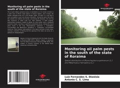 Monitoring oil palm pests in the south of the state of Roraima - Dionisio, Luiz Fernandes S.;Lima, Antonio C. S.