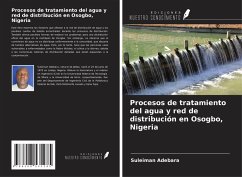 Cover Procesos de tratamiento del agua y red de distribución en Osogbo, Nigeria