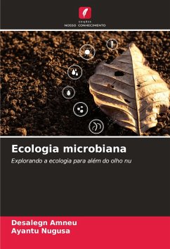 Cover Ecologia microbiana