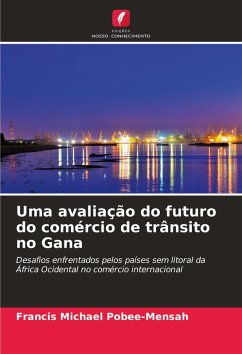 Cover Uma avaliação do futuro do comércio de trânsito no Gana