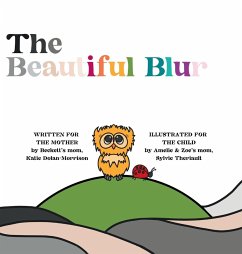The Beautiful Blur - Dolan Morrison, Katie