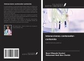 Interacciones contenedor-contenido Interacciones contenedor-contenido