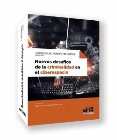 Cover Nuevos desafíos de la criminalidad en el ciberespacio