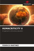 HUMACRITICITY II HUMACRITICITY II