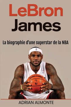 Cover LeBron James