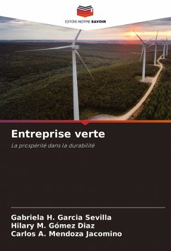 Cover Entreprise verte