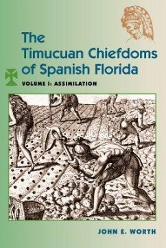 Cover The Timucuan Chiefdoms of Spanish Florida