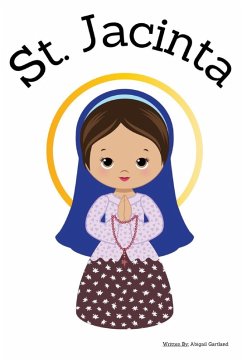 Cover St. Jacinta - Children's Christian Book - Lives of the Saints