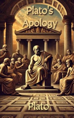 Cover Plato's Apology