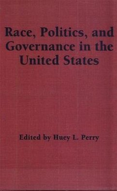 Race, Politics, and Governance in the United States