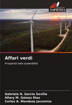 Cover Affari verdi