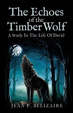 Cover THE ECHOES OF THE TIMBER WOLF