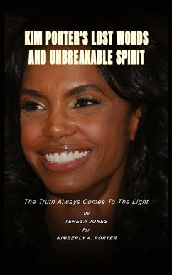 Cover Kim's Lost Words And Unbreakable Spirit