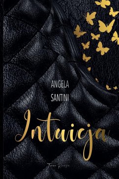 Intuicja - Santini, Angela