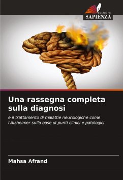 Cover Una rassegna completa sulla diagnosi