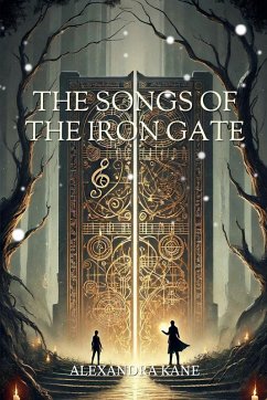 Cover The Songs of the Iron Gate
