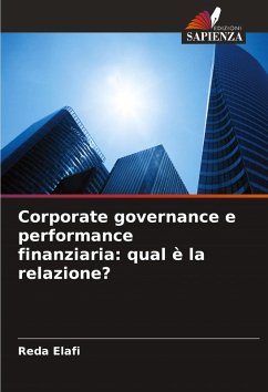 Corporate governance e performance finanziaria: qual è la relazione? - ELAFI, REDA