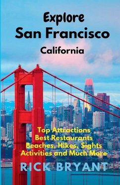 Explore San Francisco Cover Explore San Francisco