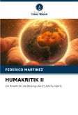 HUMAKRITIK II HUMAKRITIK II