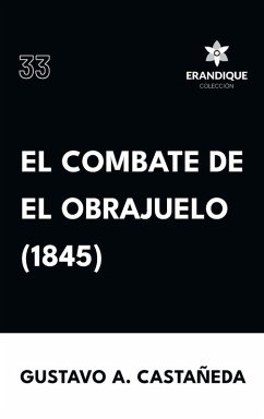 Cover El combate de El Obrajuelo (1845)