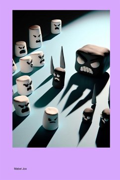 Cover Stabbing Shadows and the Rage of Marshmallows