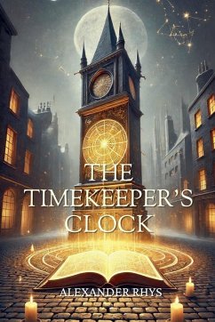 Cover The Timekeeper's Clock