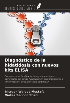 Cover Diagnóstico de la hidatidosis con nuevos kits ELISA