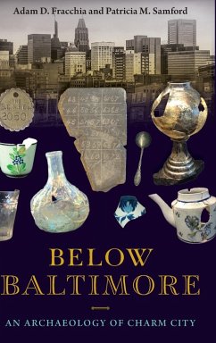 Cover Below Baltimore