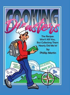 Cooking Disasters - Martin, Phillip