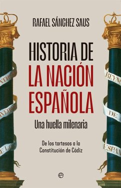 Cover Historia de la naci¢n espa¤ola