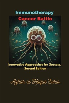 Cover Immunotherapy Cancer Battle