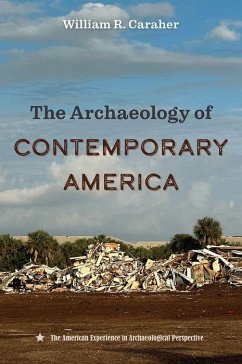 Cover The Archaeology of Contemporary America