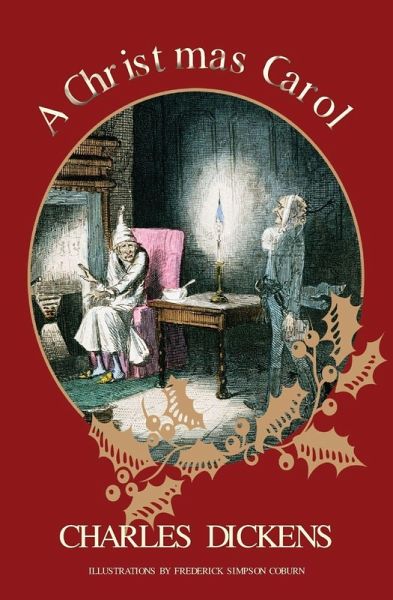 A Christmas Carol (Warbler Classics Illustrated Edition) A Christmas Carol (Warbler Classics Illustrated Edition)