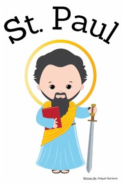 Cover St. Paul - Children's Christian Book - Lives of the Saints