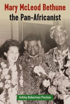 Cover Mary McLeod Bethune the Pan-Africanist