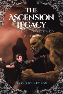 Cover The Ascension Legacy Book 2