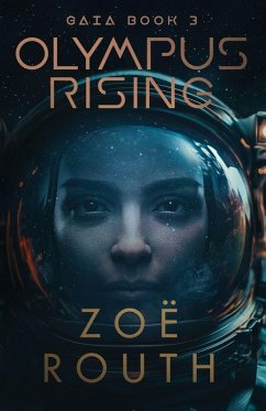 Cover Olympus Rising