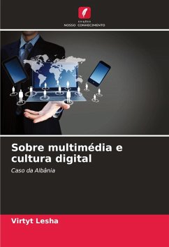Cover Sobre multimédia e cultura digital