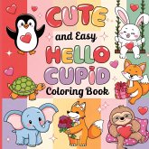 Hello Cupid Coloring Book for Kids