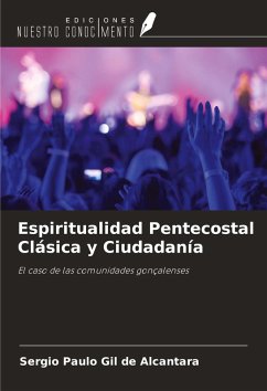 Cover Espiritualidad Pentecostal Clásica y Ciudadanía