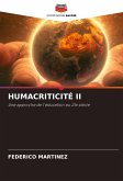 HUMACRITICITÉ II